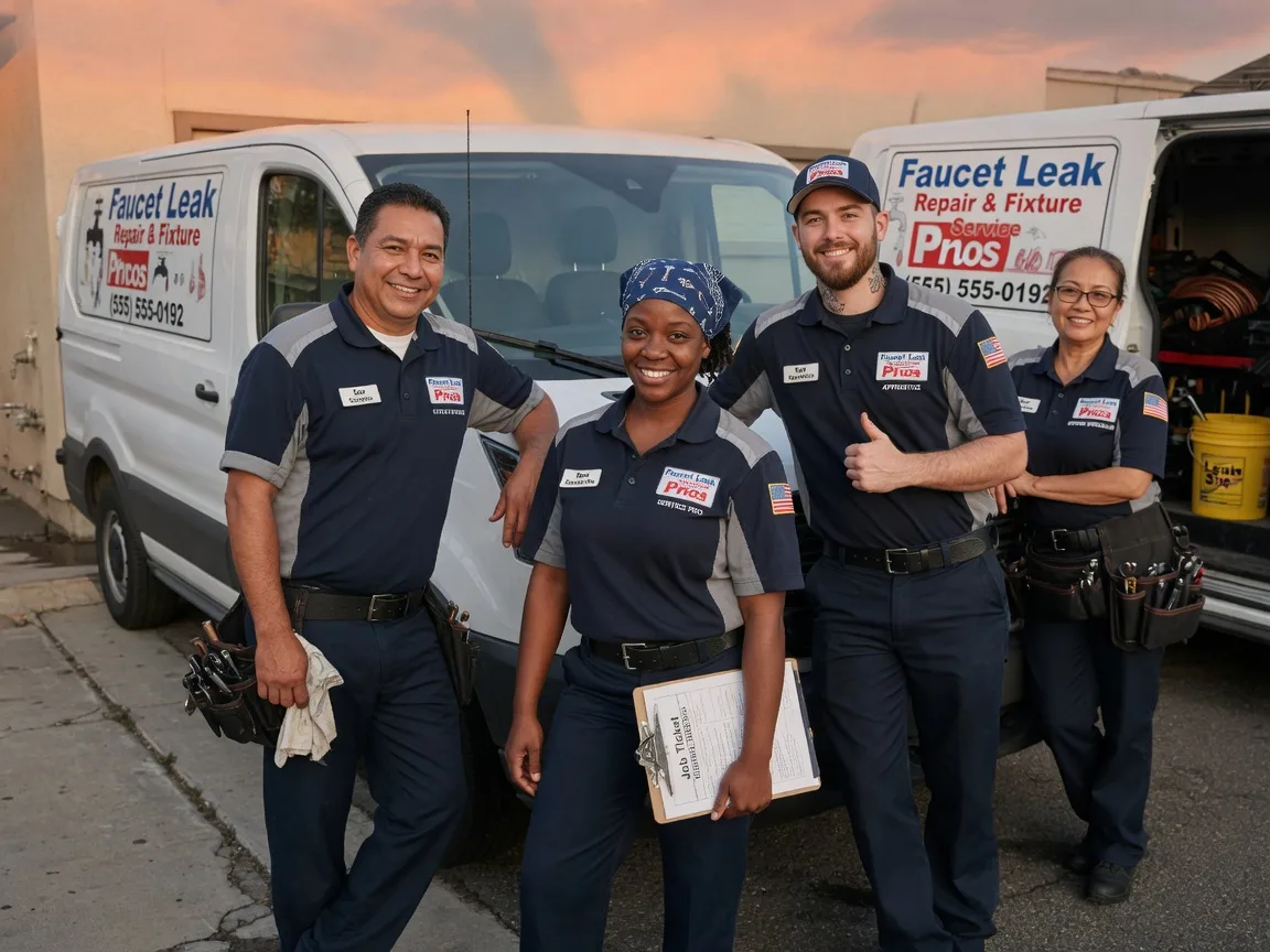Faucet Repair company in Prentice, WI